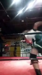 Lexa Rose Training for Jordynne Grace