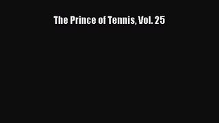(PDF Download) The Prince of Tennis Vol. 25 Download