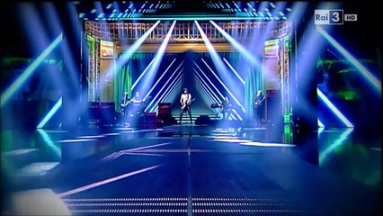 Kasabian @ che tempo che fa 2 .11. 2014