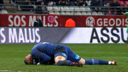 Reims 1-1 ASSE : le résumé vidéo