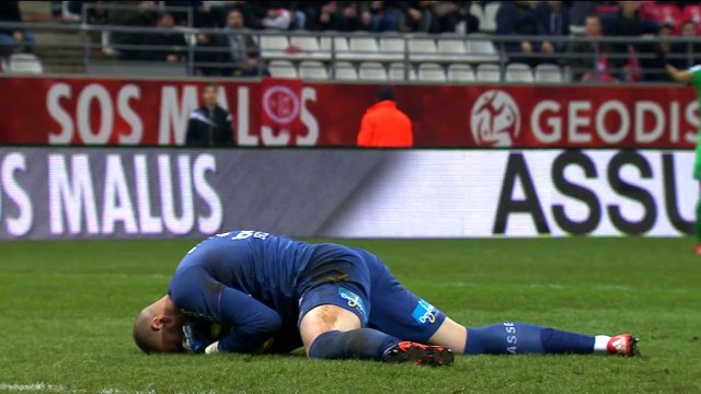 Reims 1-1 ASSE : le résumé vidéo