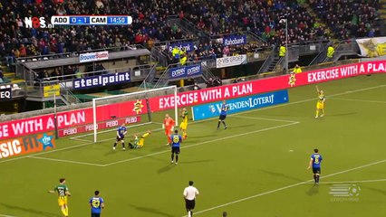 ADO Den Haag 2-1 Cambuur - 24.1.2016