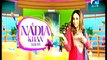 nadia khan show 25 jan 2016 P1
