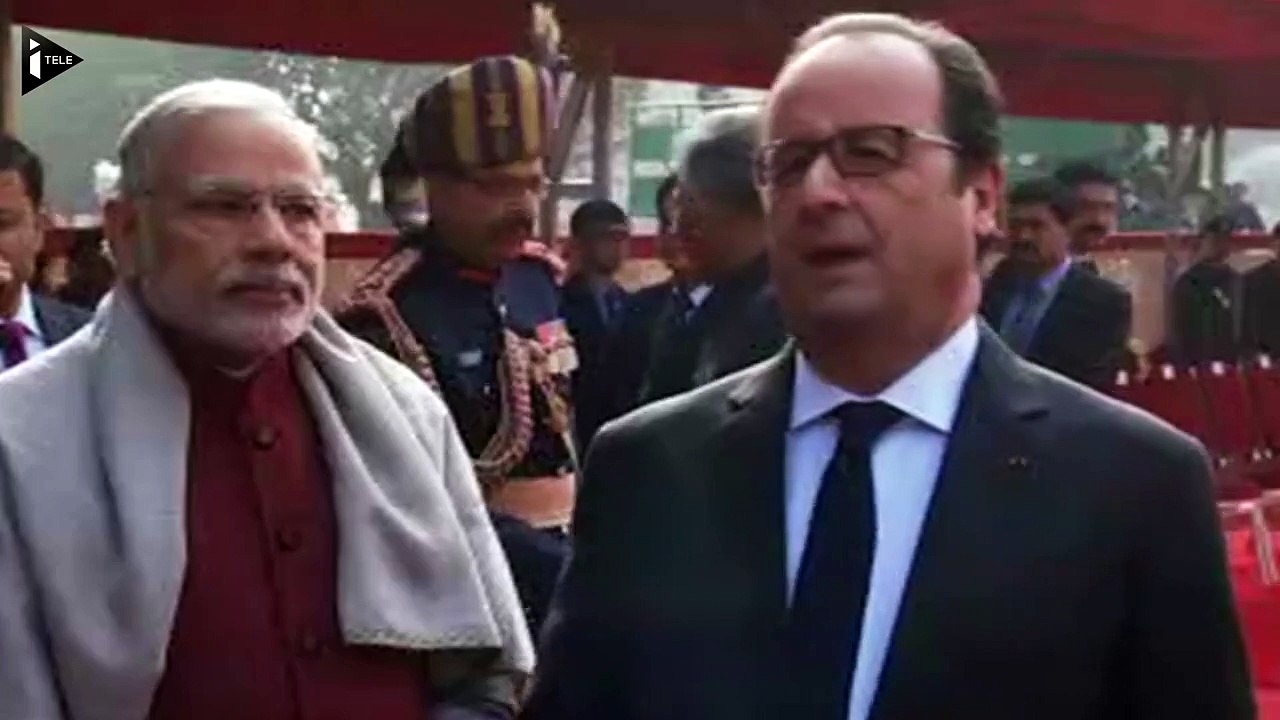 Vidéo de Daech - François Hollande : "Aucune menace ne fera douter la France"