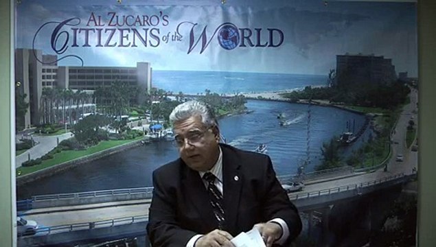 Al Zucaro talks about e-verifier and how states are slowly starting to adapt these process- Citizens of the World