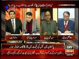 Sabh kuch baich do - Arshad Sharif & Saeed Ghani bashes PMLN for selling institutions -npmake