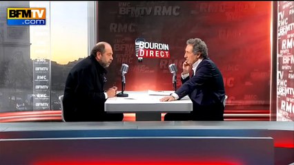 "La France n'est plus le pays des droits de l'Homme", déplore Me Eric Dupond-Moretti