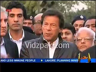 UN Experts has asked Punjab govt. to stop Orange Train Project - Imran Khan-npmake