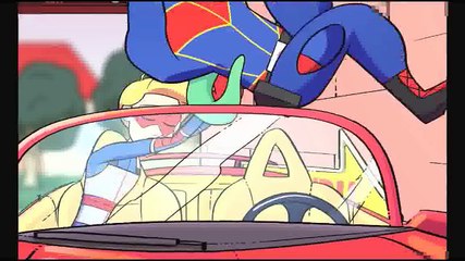 Henry Danger | Motion Comic Issue #3 and #4