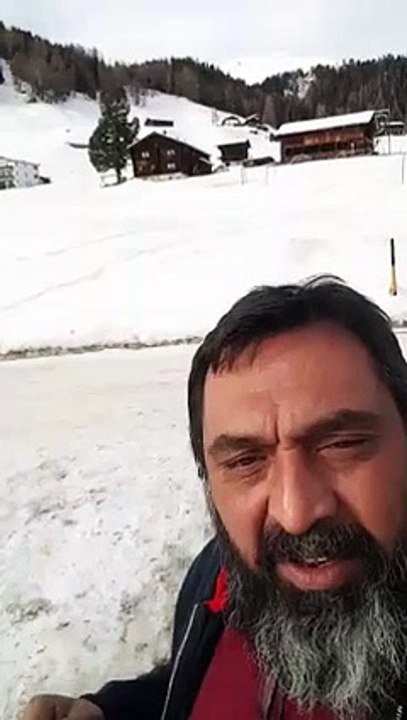 KARADENİZ YAYLA YOLU PROJESİNE KARŞI ÇIKANLAR SEYRETSİNLER