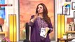 Nadia Khan Show -25th January 2016- Part 2-Special With Fazila Qazi
