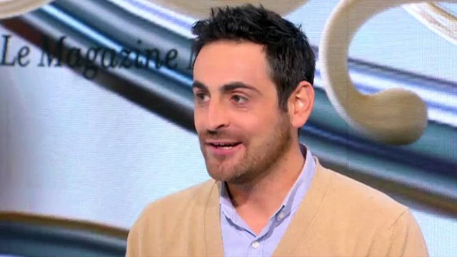 Fou rire d'Ophélie Meunier dans Le Tube