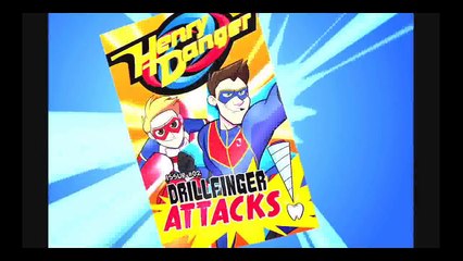 Henry Danger | Motion Comic Issue #2