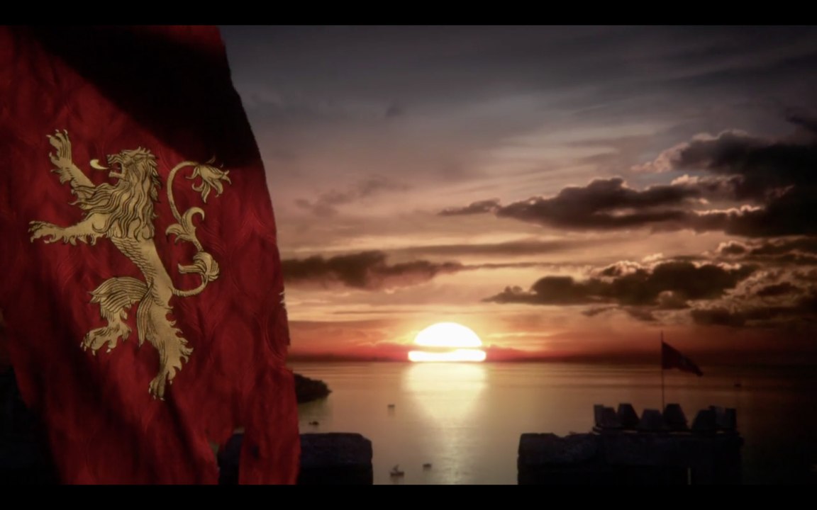 Game of Thrones Season 6 Teaser: Lannister House