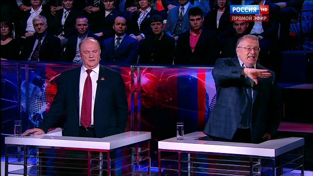 Воскресный вечер с Владимиром Соловьевым от 24.01.16