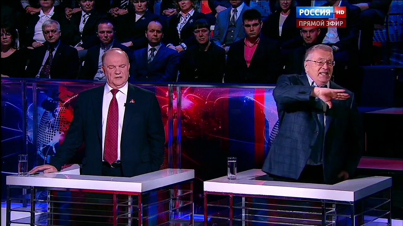 Воскресный вечер с Владимиром Соловьевым от 24.01.16