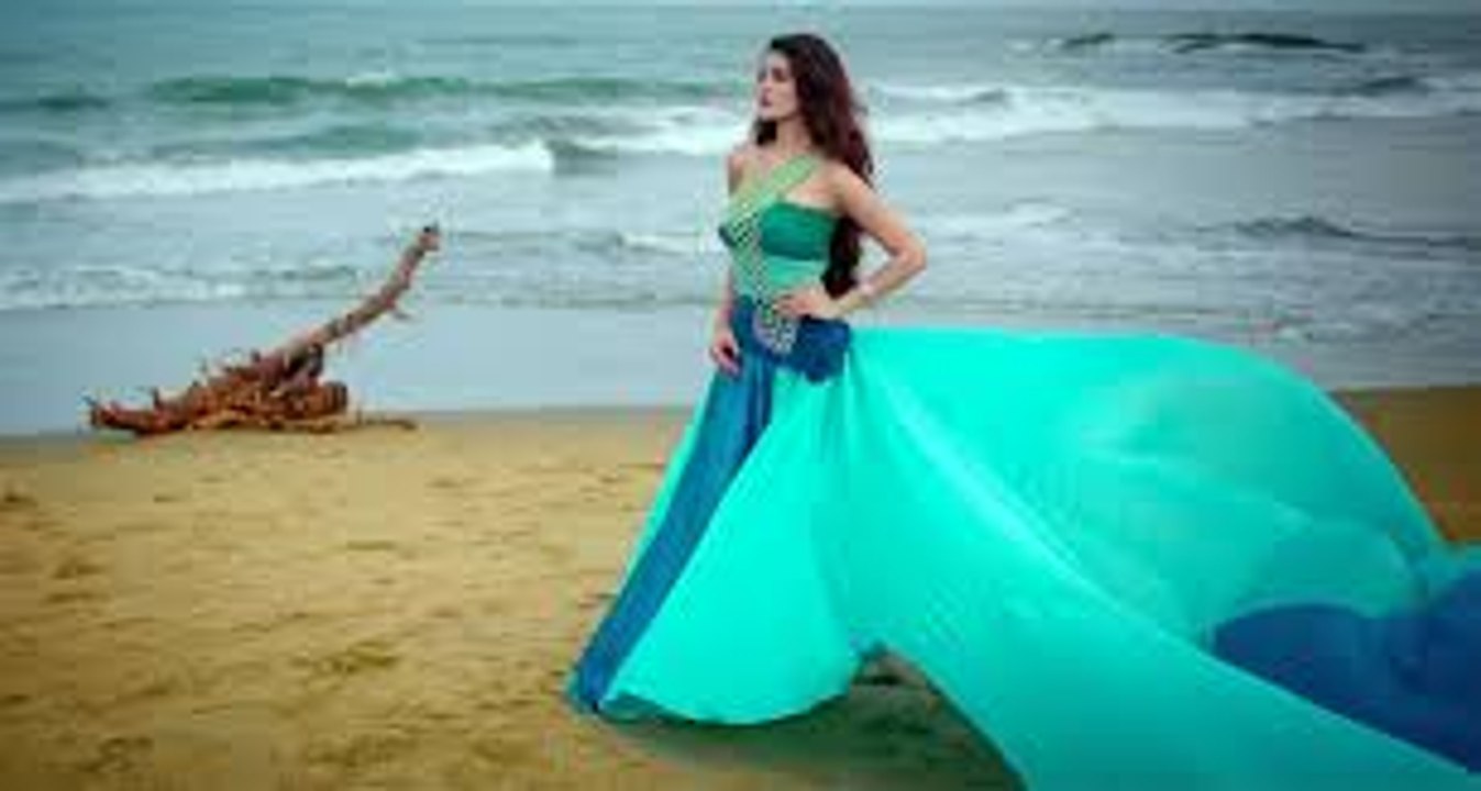 Miss Nepal SHRISTI SHRESTHA  - Kabhi Jo Badal Barse