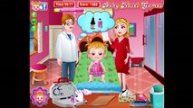 Baby Hazel Game Movie Baby Skin Trouble Dora The Explorer