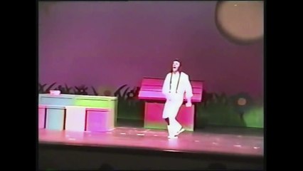 Zac Efron’s High School Performance of “You’re A Good Man, Charlie Brown