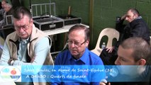 Interview Richard Grenados, Super 16 masculin, Sport Boules, Saint-Egrève 2016