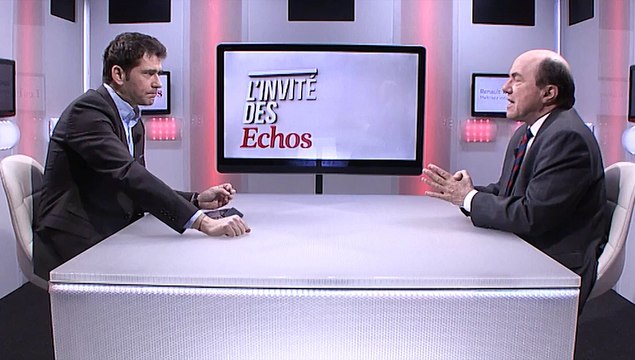 Jean-Michel Six (Standard & Poor's) : Draghi et la BCE sont l'ancre qui tient l'économie de la zone euro