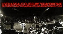 David Bowie - bootleg Nassau Coliseum,Uniondale,NY,03-23-1976 part two