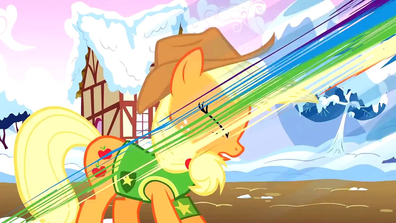 Winter Wrap Up Song - My Little Pony: Friendship Is Magic - Season 1