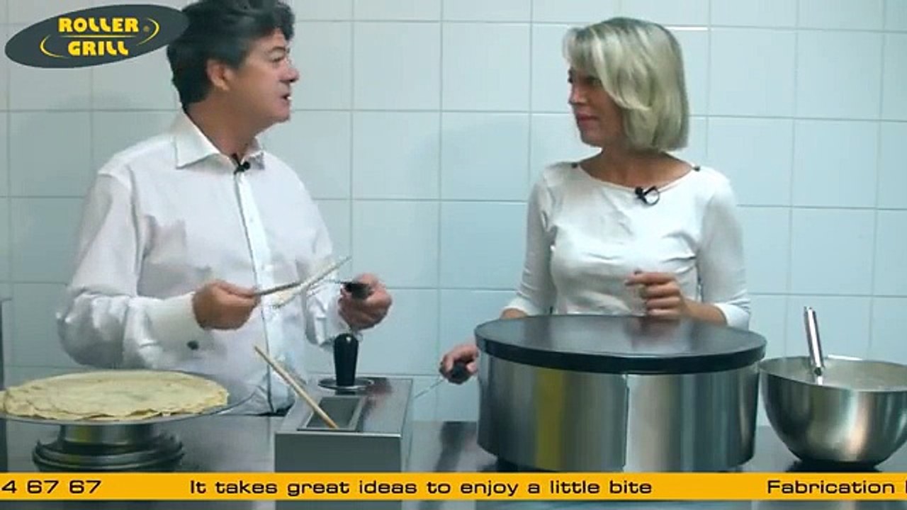 Kit Start pour crêpière