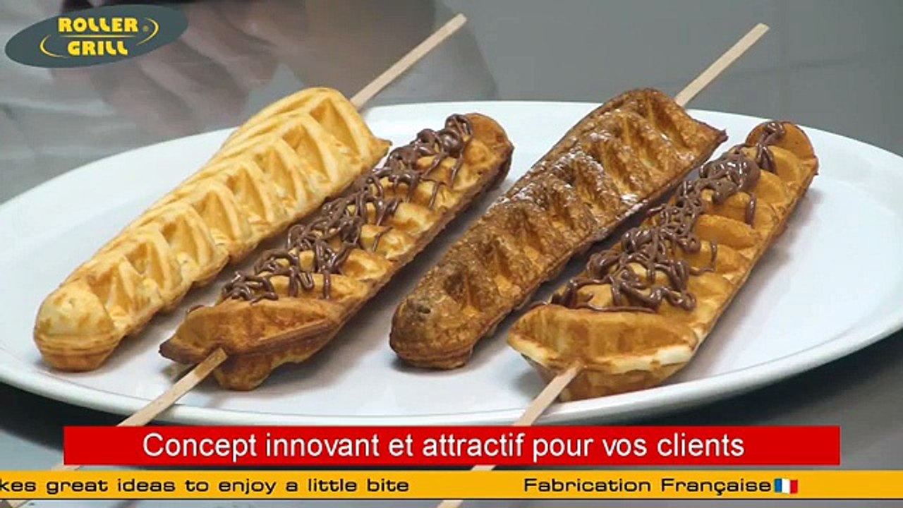 Le Gaufrier épi