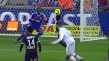 FC  Lyon - Olympique de Marseille (1-1) - Résumé - (OL-OM) / 2015-16