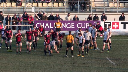 Zebre Rugby - Gloucester INTEGRALE