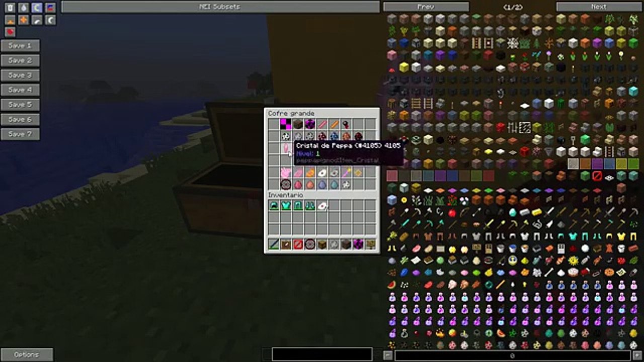 PEPPA PIG MOD MINECRAFT 1.8 ESPAÑOL | Nuevos Bosses, CreepyPastas y Peppa Canibal | MINECRAFT MODS