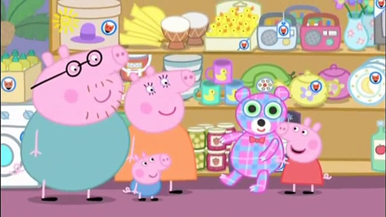 Peppa Pig Season 4 All English Episodes Compilation
