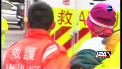 01/24: At least 19 dead as massive blizzard paralyzes eastern U.S.