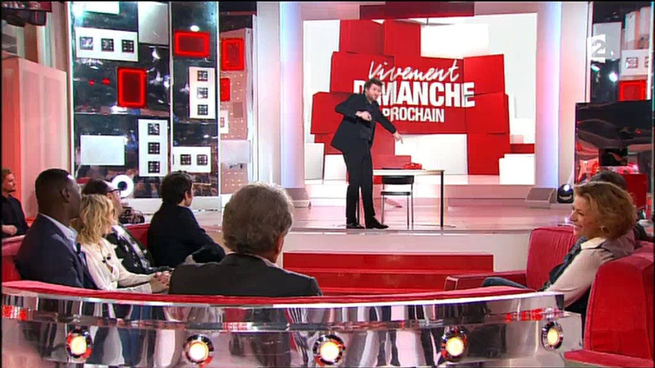 Olivier de Benoist rend hommage au "SAV des émissions" d'Omar et Fred - Regardez