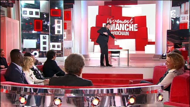 Olivier de Benoist rend hommage au SAV des émissions d'Omar et Fred - Regardez