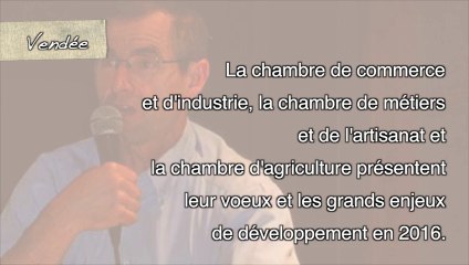 Le #FlashAgri85 du lundi 25 janvier 2016