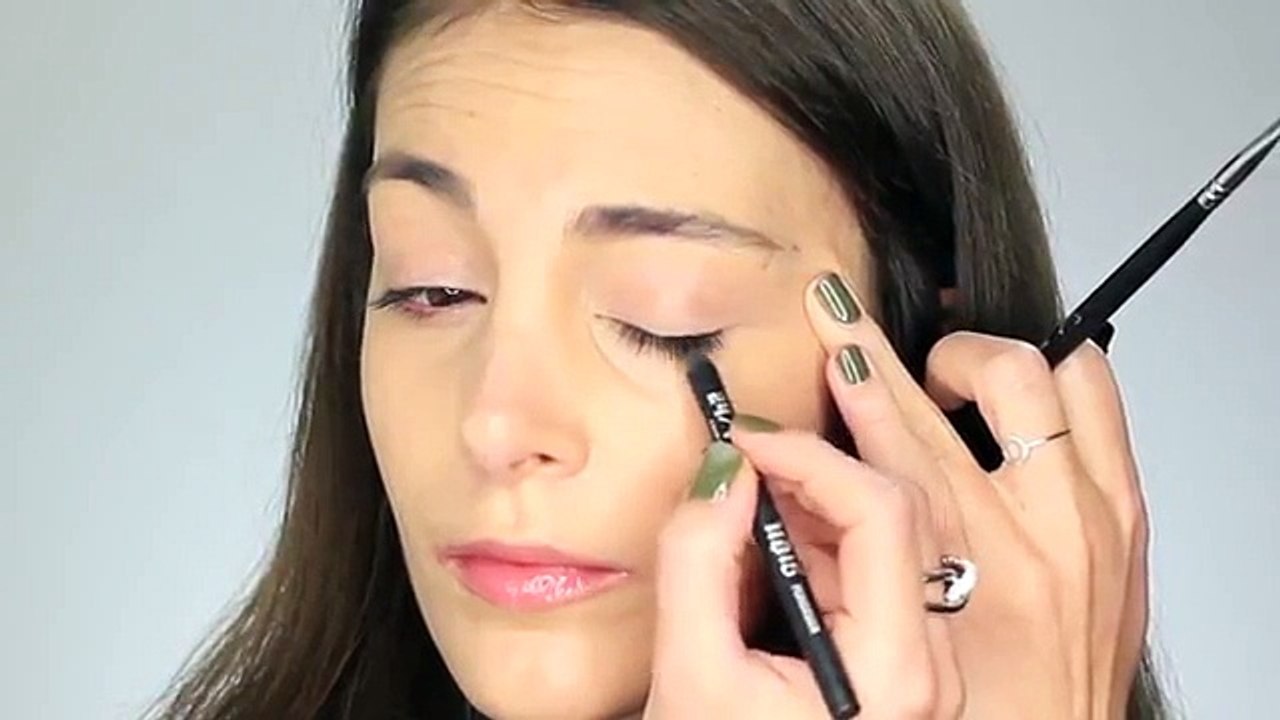 Tuto Maquillage en moins de 10 minutes