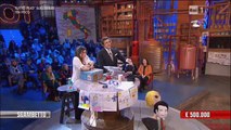 Il finale della puntata di Affari Tuoi del 24 gennaio 2016 con Flavio Insinna
