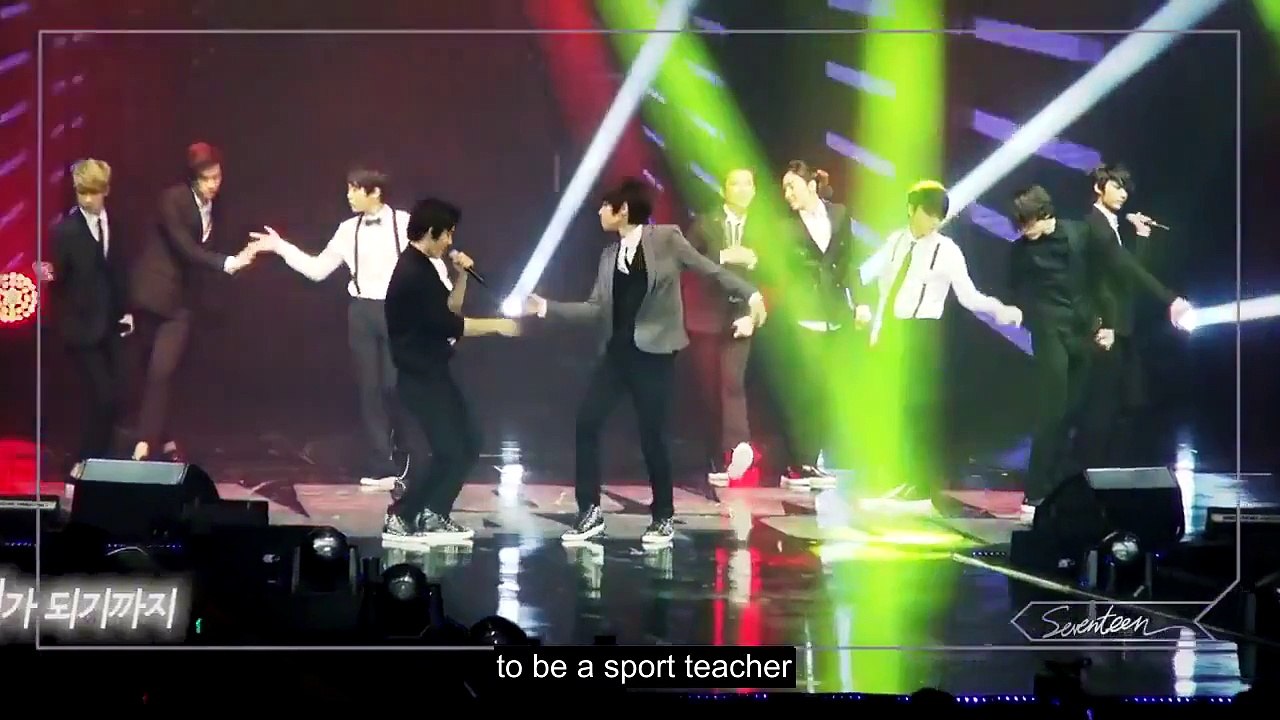 [ENG SUB] 160119 SEVENTEEN Pre-Debut Film Ep.3 (S.Coups)