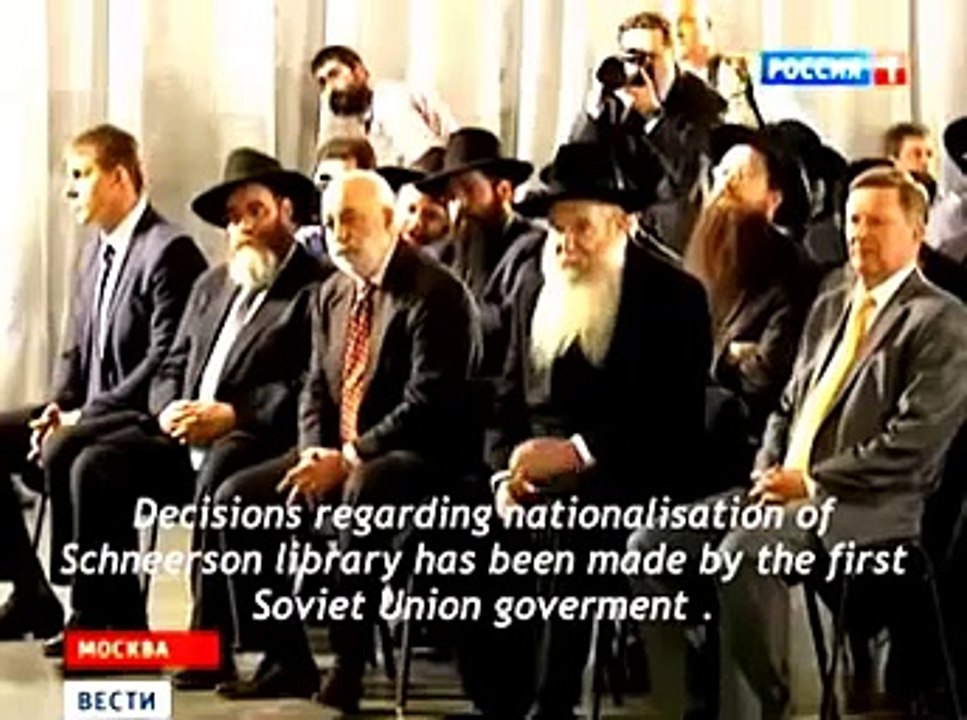 80% of the first Soviet government members were Jews -Putin during a visit to Moscow’s Jewish Museu