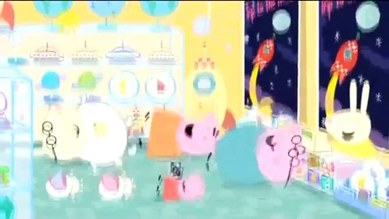 Peppa Pig - todos os episódios - parte 14 de 22 - Português (BR)