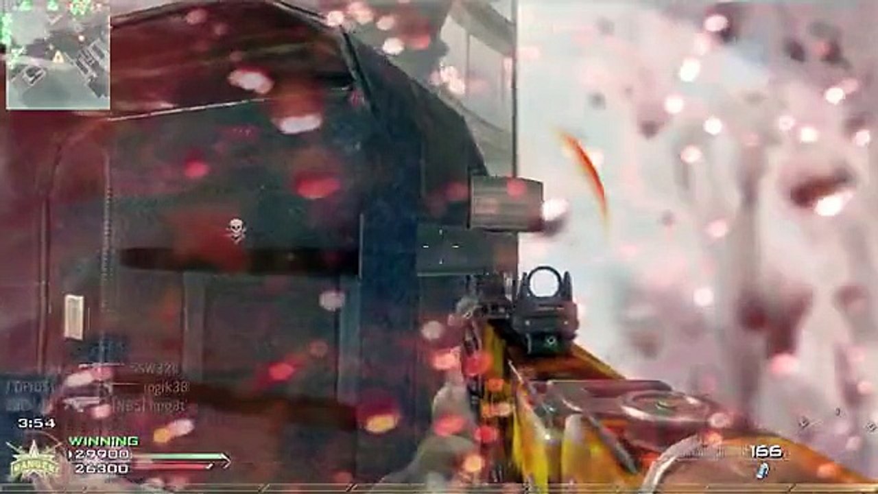 [Repz]Call of DUty Mw2 gameplay