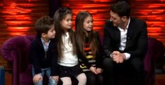Çocukların Cevabı Mesut Özil'i Şoke Etti