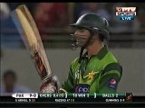 super over Pakistan vs Australia pak batting 2nd t20 2012 HD