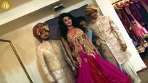 LAUNCH OF DESIGNER II ROHIT VERMA NEW COLLECTION WITH II RAKHI SAWANT