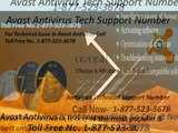 1-877-523-3678 Avast Antivirus Technical Support number.
