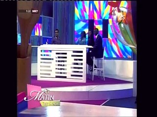 Revue de presse du commedien Yoro de 2Stv a mourir de rire