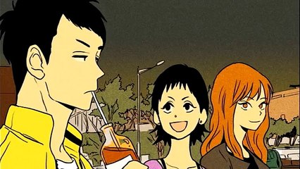 치즈인더트랩 8화 송곳니