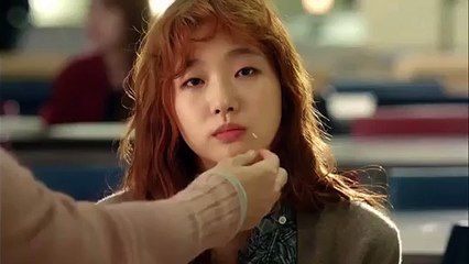 cheeseinthetrap 박해진-김고은, 첫 키스 3초 전?! 160125 EP.7